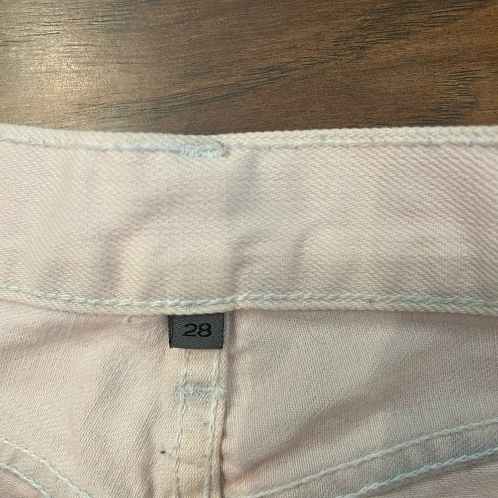 Carmar Women’s Denim Cargo Shorts Size 28